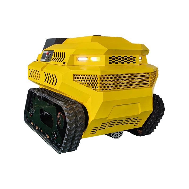 Gąsienicowy robot pompujący HighFlow (10001300 m³/h)