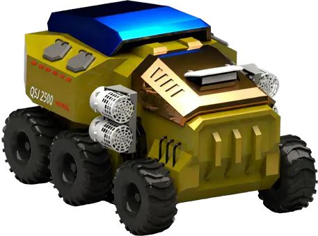 Inteligentny robot drenażowy