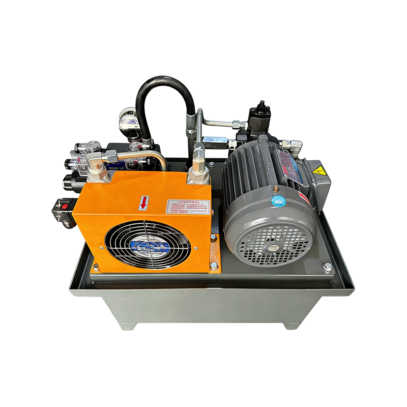 Elektryczny agregat hydrauliczny 4KW/A (EHPU) Elektryczny agregat hydrauliczny 4KW/A (EHPU)