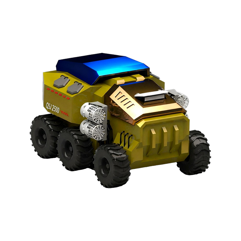 Amfibia Inteligentny robot odwadniający (20002500 m³/h)