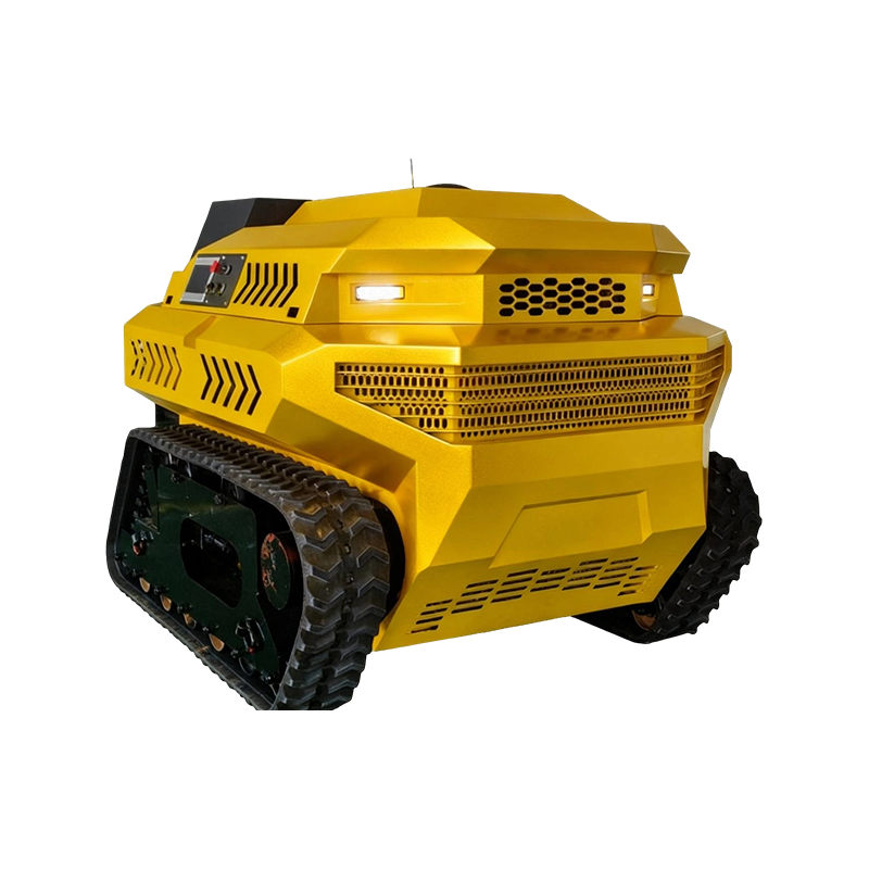 Gąsienicowy robot pompujący HighFlow (10001300 m³/h)