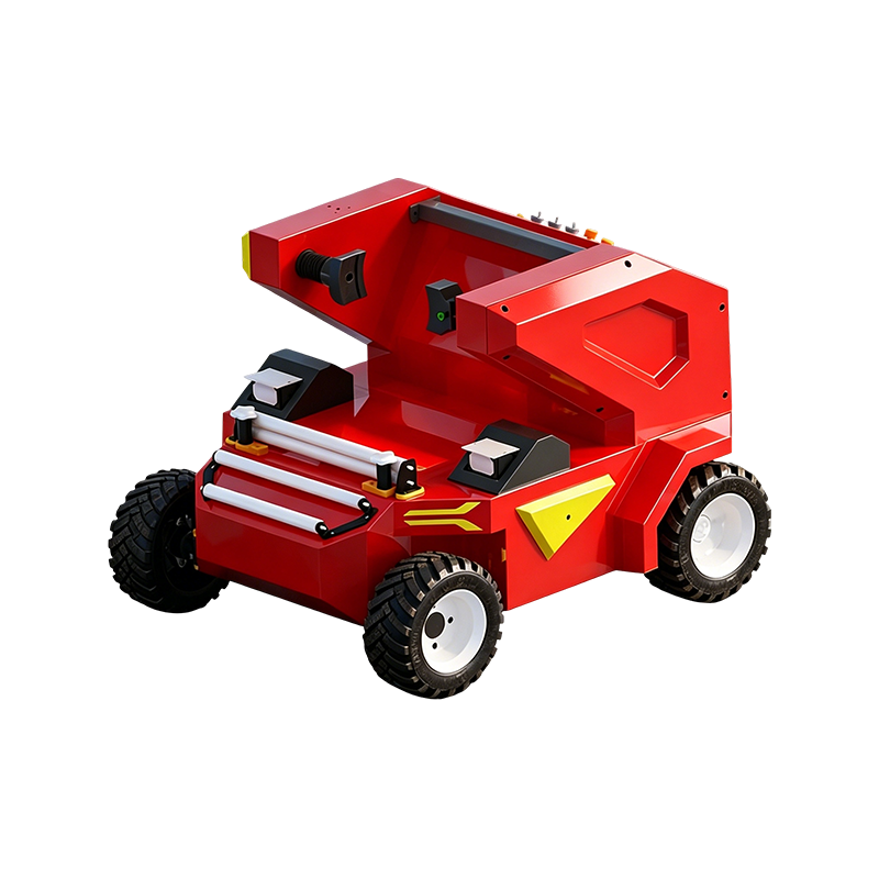 Automatyczny robot do zwijania węży