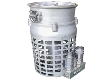 Hydrauliczne pompy drenażowe